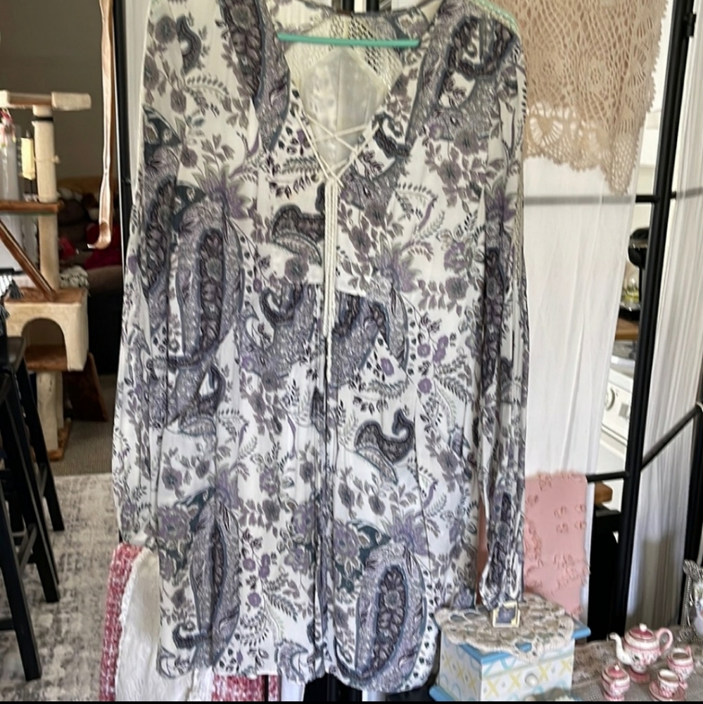 Free People mini dress free people top free people tunic
